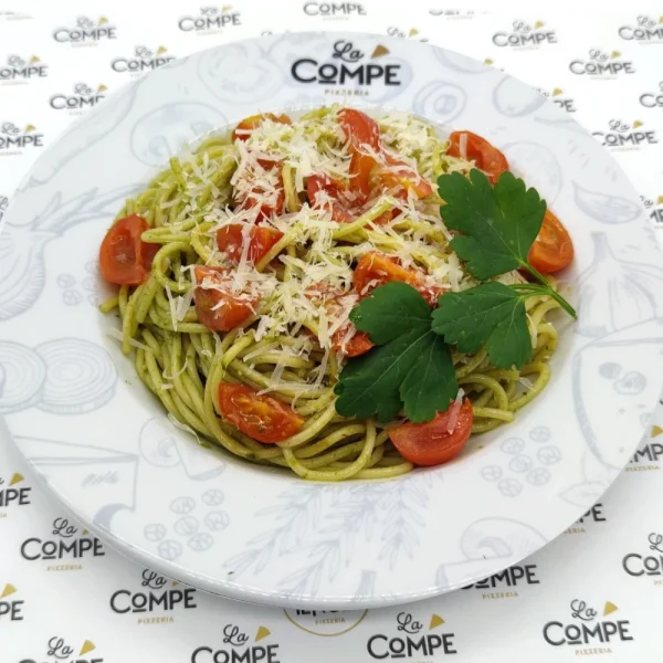 espaguetis-Al-pesto