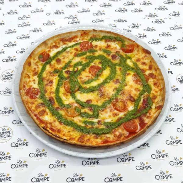 pizza-Al-pesto