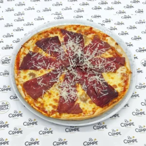 Pizza Leonesa