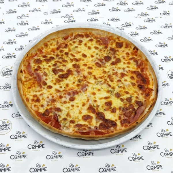 pizza-Prosciuto