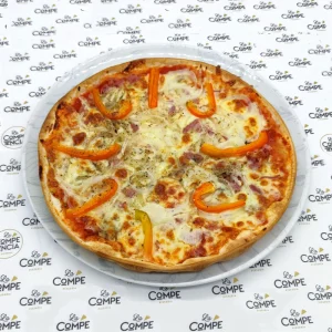 Pizza Michelangelo