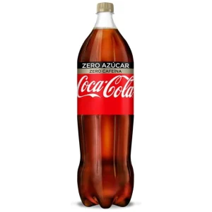Cocacola Zero Zero 1L